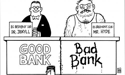 bad bank